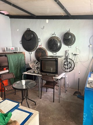 TRASPASO RESTAURANTE EN PG INDUSTRIAL MASSANASSA