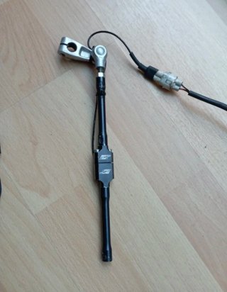 Centralita y Quickshifter LeoVince CBR 1000