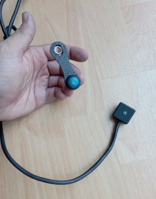 Centralita y Quickshifter LeoVince CBR 1000