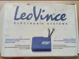 Centralita y Quickshifter LeoVince CBR 1000