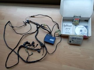 Centralita y Quickshifter LeoVince CBR 1000