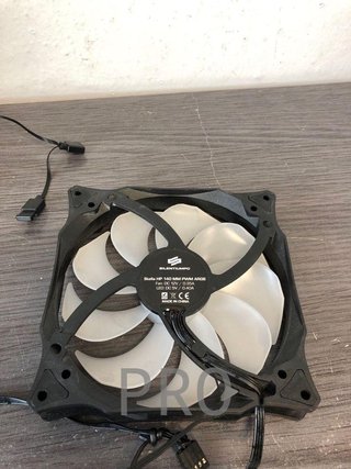 Ventilador Pc Silentiumpc