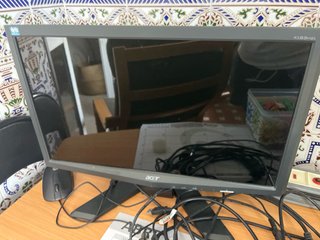 Monitor Acer X193HQL