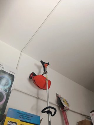 Decespugliatore a scoppio 52cc benzina