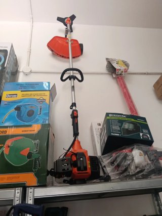 Decespugliatore a scoppio 52cc benzina