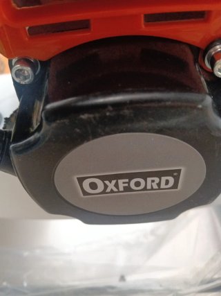 Decespugliatore a scoppio 52cc benzina