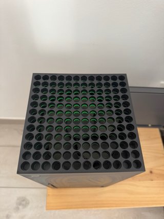 Xbox Series X Microsoft