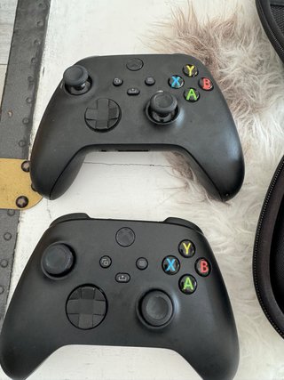 Xbox Series X Microsoft