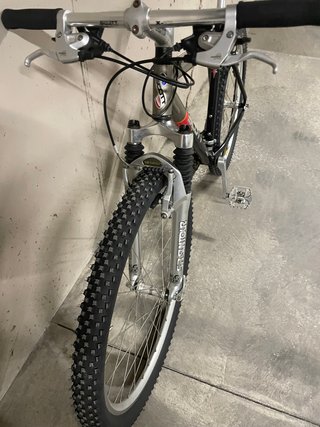 Bicicleta Scott clasica Rueda 26