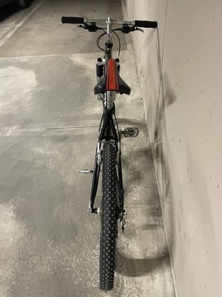 Bicicleta Scott clasica Rueda 26