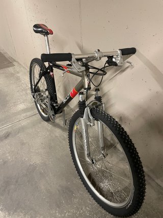 Bicicleta Scott clasica Rueda 26