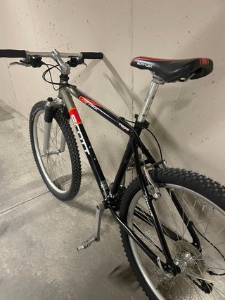 Bicicleta Scott clasica Rueda 26