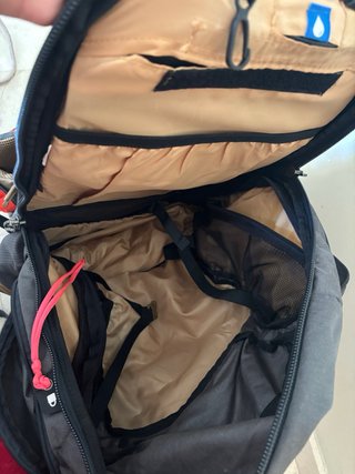 Mochila de trekking Quechua Escape 50