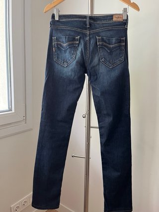 Pantalón vaquero Pepe Jeans azul