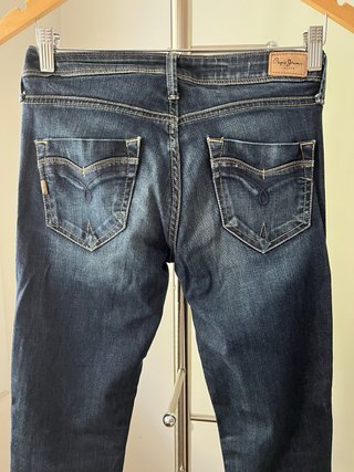 Pantalón vaquero Pepe Jeans azul