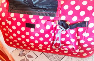 Transportín gato/perro pequeño <5kg