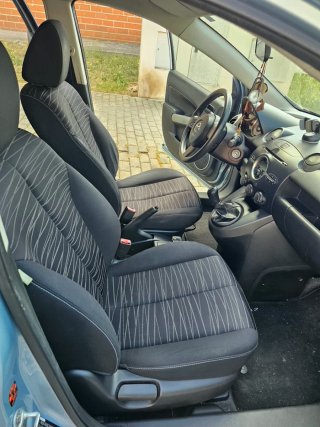 Mazda 2 2008