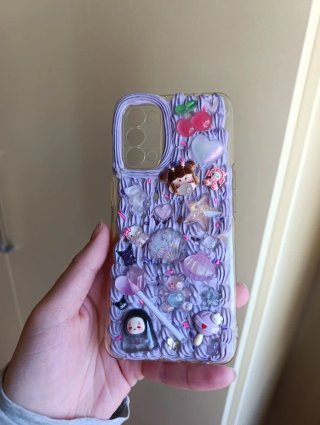 Cover Oppo Find X3 Lite Decorato