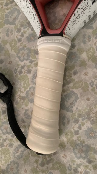 Pala de pádel Babolat Sima Negra/Rosa