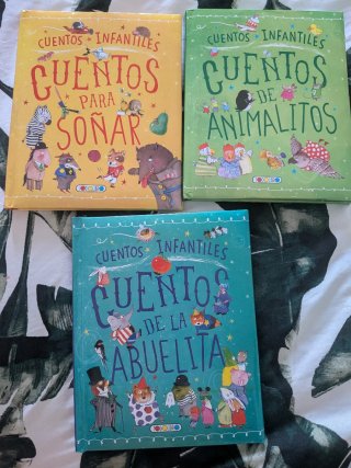 Colección de libros