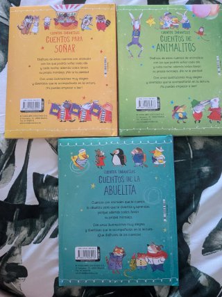 Colección de libros