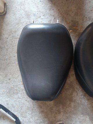 Asientos Yamaha Virago 535