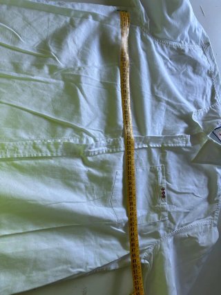 Camicia Saraband ragazzo bianca