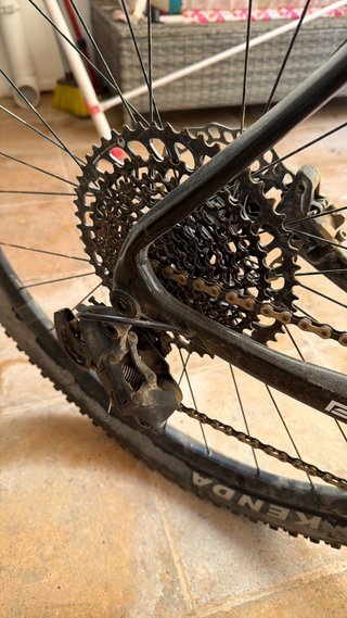 Bicicleta Berria Bravo 7.1