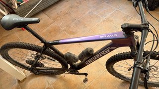 Bicicleta Berria Bravo 7.1