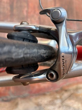 Bicicleta Giant Defy Carretera