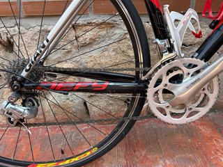 Bicicleta Giant Defy Carretera