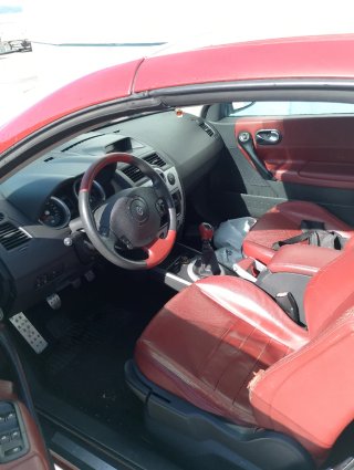 Renault Megane 2005