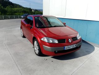 Renault Megane 2005