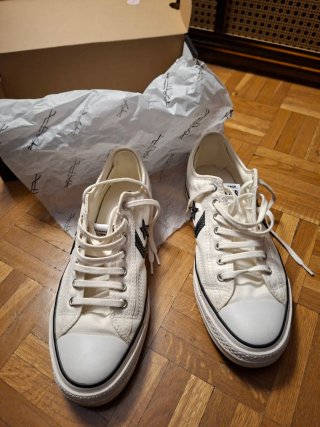 Zapatillas Converse Hombre Blancas
