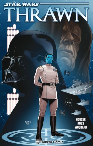 Comic Thrawn
