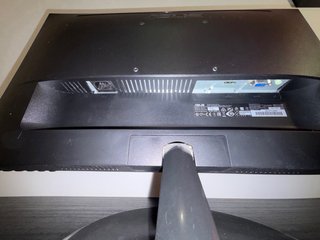 Monitor Asus 21