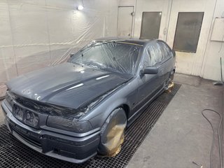 Pintar Coche Barato Madrid - Profesional en Cabina