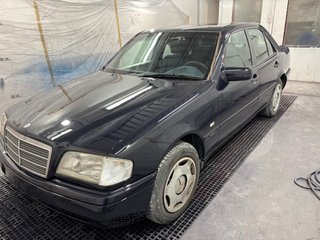 Pintar Coche Barato Madrid - Profesional en Cabina
