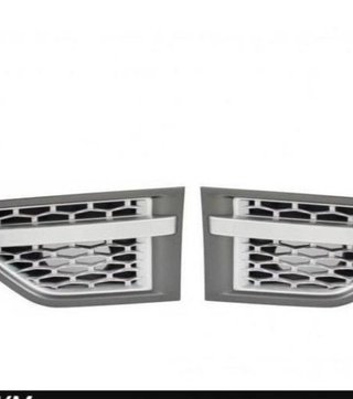 Kit Carroceria Range Rover Sport Tipo Autobigraphy