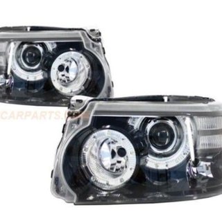 Kit Carroceria Range Rover Sport Tipo Autobigraphy