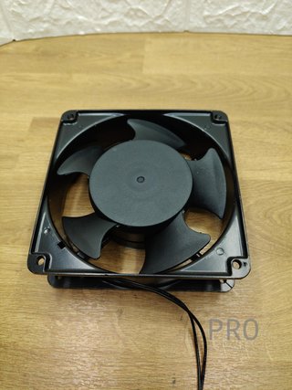 Ventilatore assiale Goldman Service