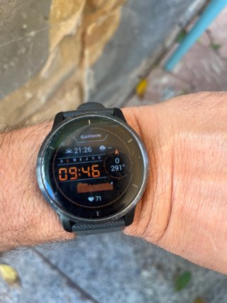 Garmin Venue 2 Negro/Gris Precio negociable