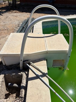 Depuradora Desjoyaux Piscina SIN EL MOTOR
