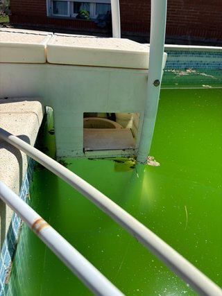 Depuradora Desjoyaux Piscina SIN EL MOTOR