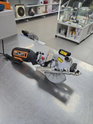 Sierra Circular Worx WR427 710W Nueva