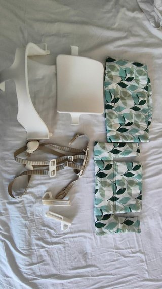 Set Stokke Tripp Trapp Bebé
