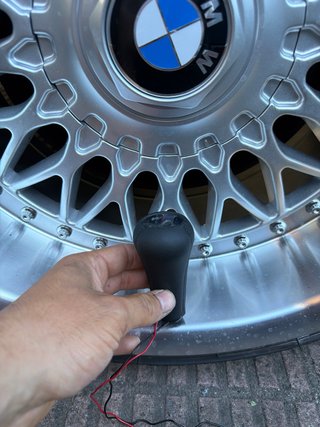 Pomo Palanca Cambios BMW M