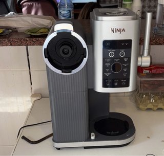 Ninja CREAMi Scoop & Swirl NC701EU