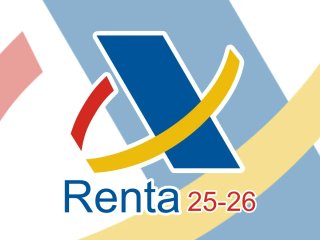 Declaración de la Renta  25-26