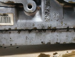 Culata peugeot 452907 9630377610 406 berlina